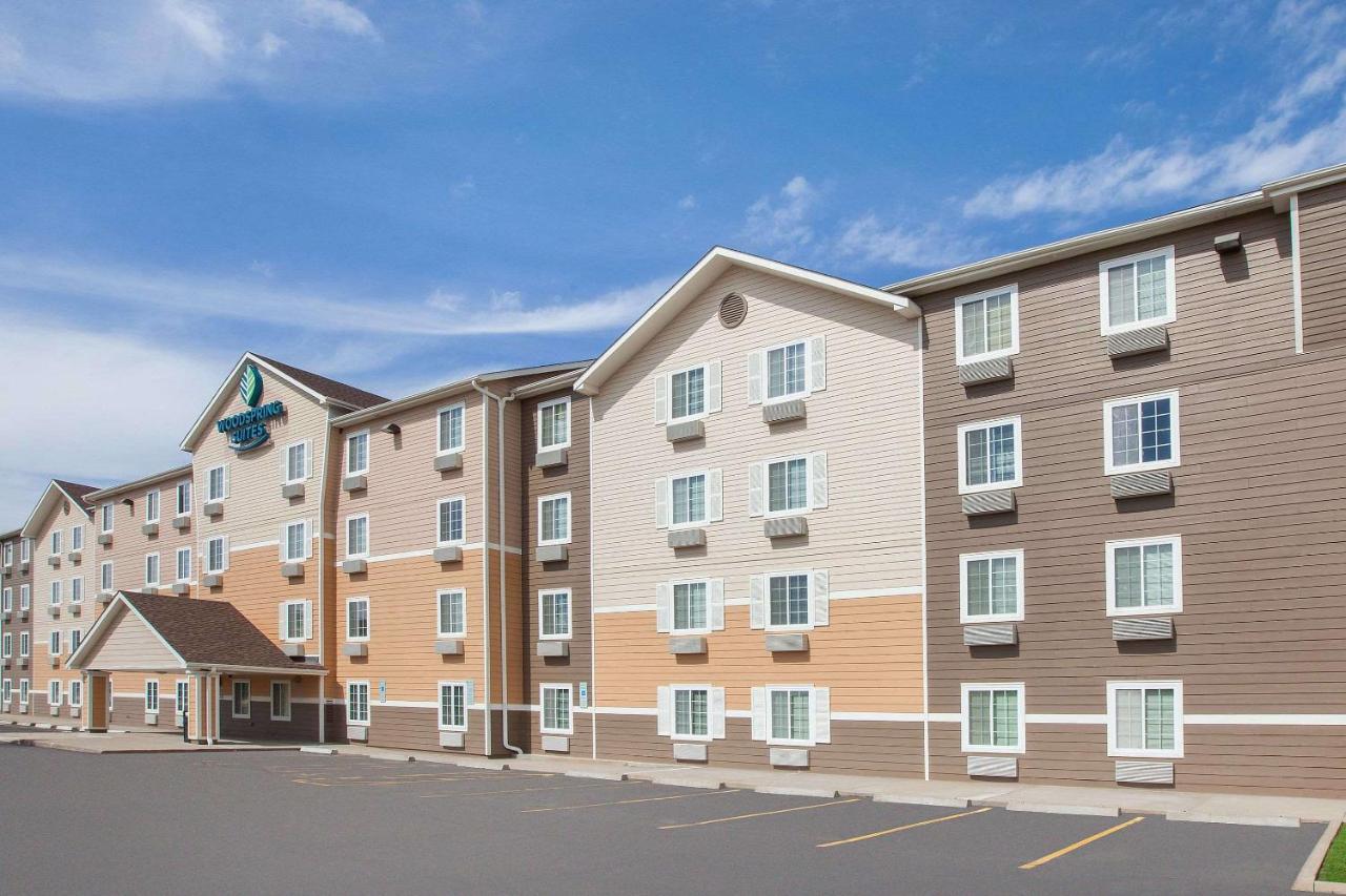 Woodspring Suites Σιου Φολς Εξωτερικό φωτογραφία
