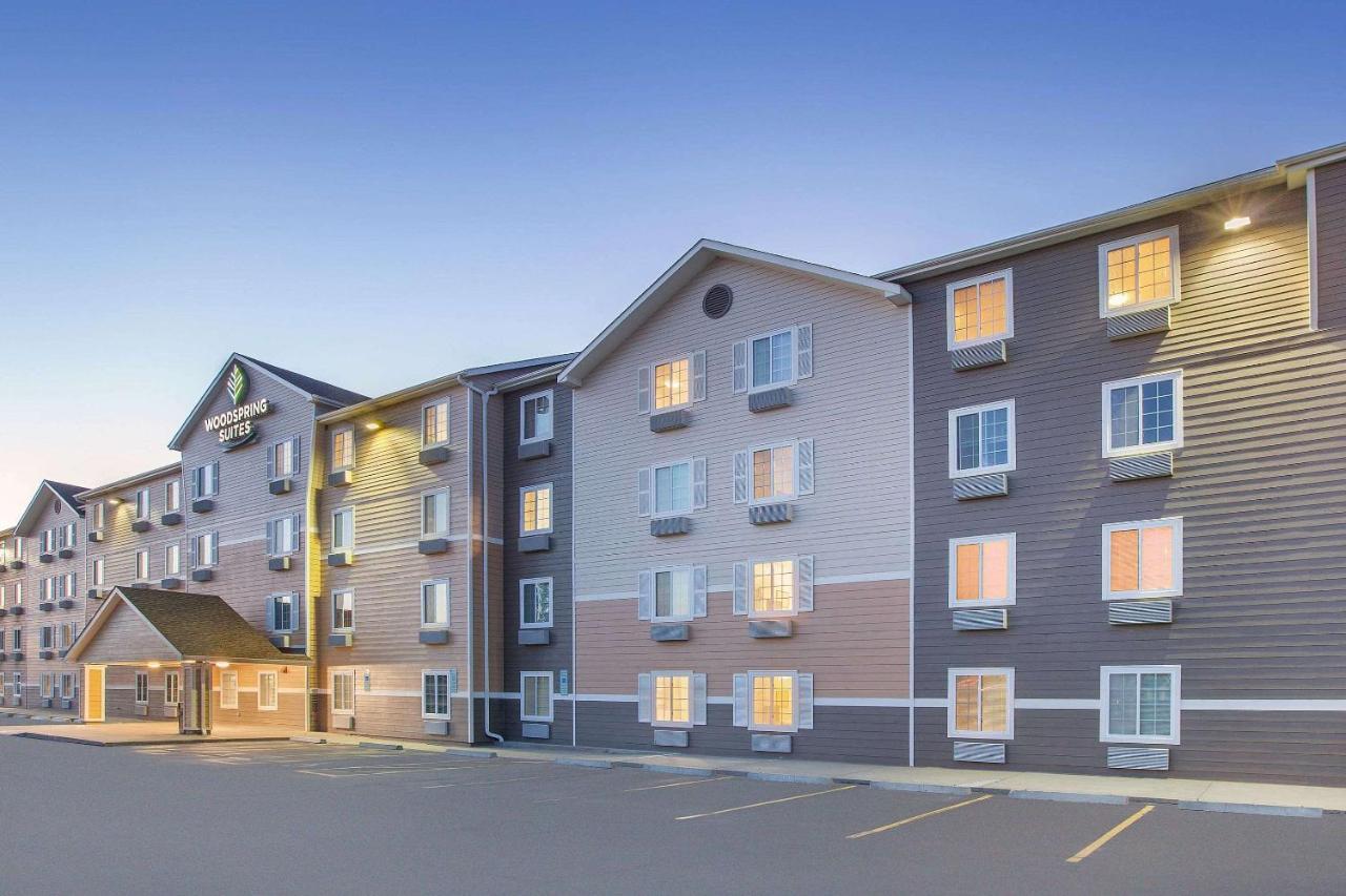 Woodspring Suites Σιου Φολς Εξωτερικό φωτογραφία