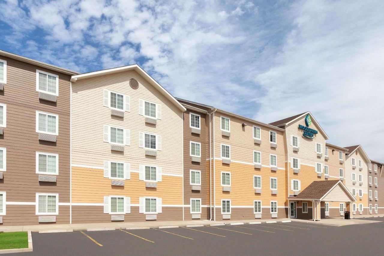 Woodspring Suites Σιου Φολς Εξωτερικό φωτογραφία