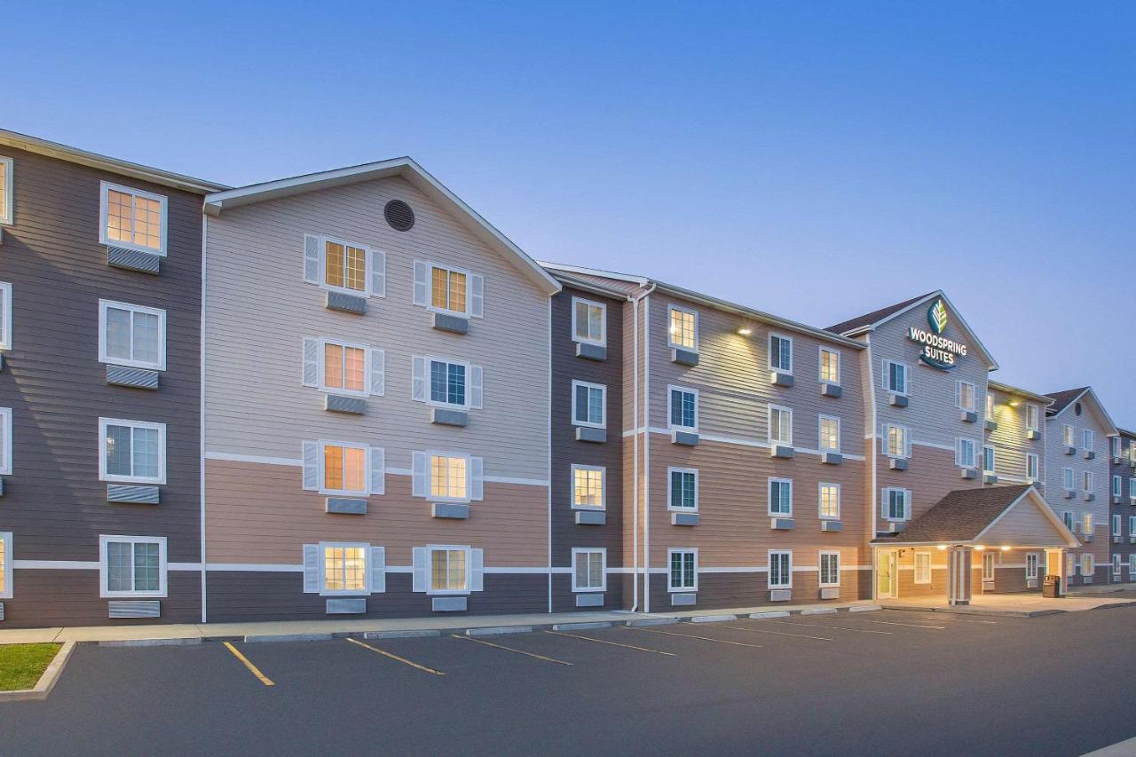 Woodspring Suites Σιου Φολς Εξωτερικό φωτογραφία