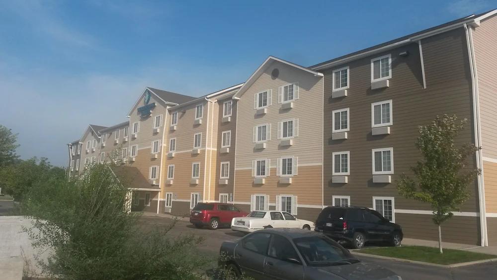 Woodspring Suites Σιου Φολς Εξωτερικό φωτογραφία