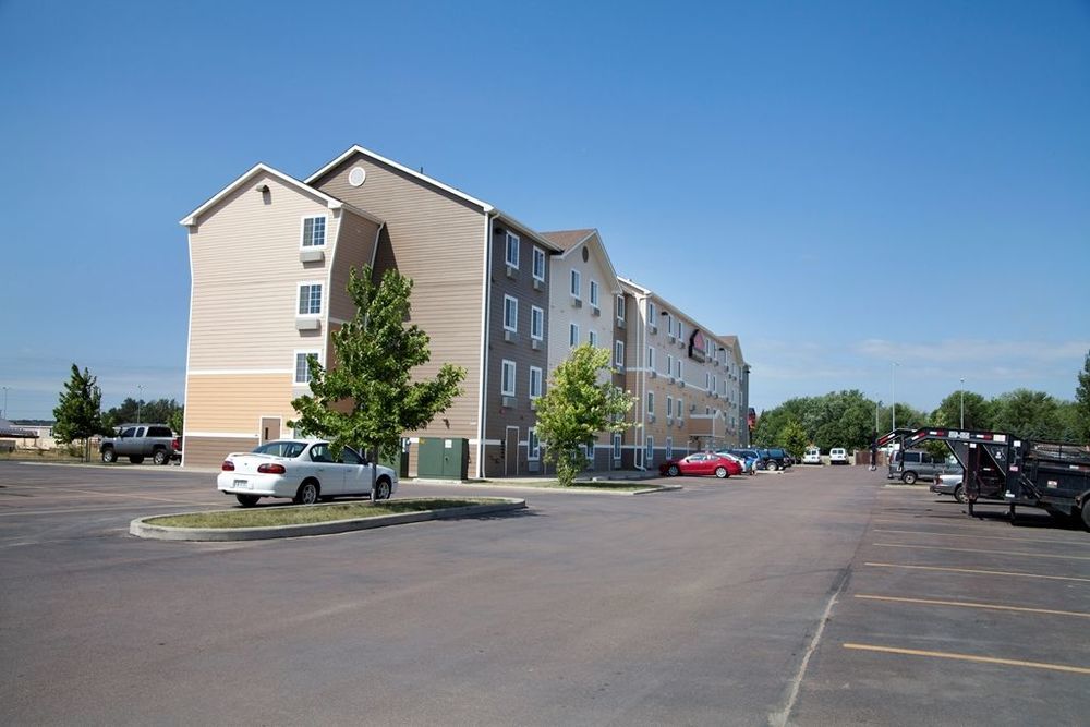 Woodspring Suites Σιου Φολς Εξωτερικό φωτογραφία