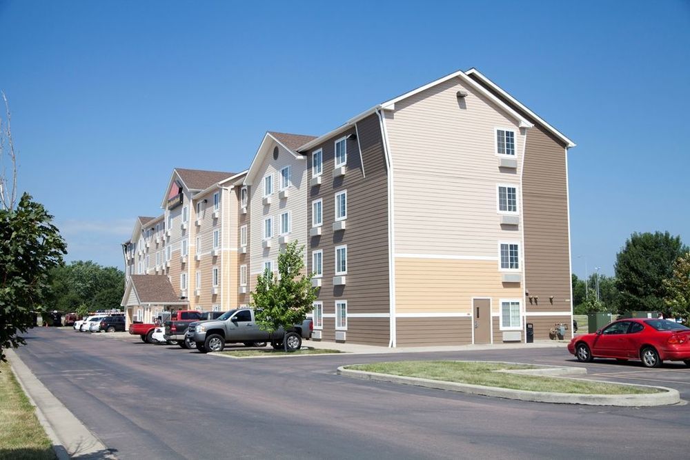 Woodspring Suites Σιου Φολς Εξωτερικό φωτογραφία
