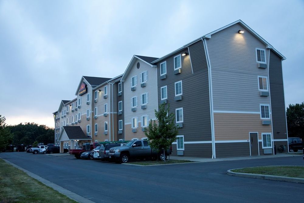 Woodspring Suites Σιου Φολς Εξωτερικό φωτογραφία