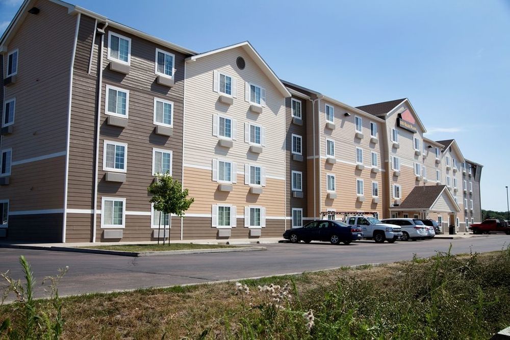 Woodspring Suites Σιου Φολς Εξωτερικό φωτογραφία