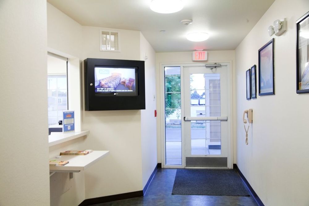 Woodspring Suites Σιου Φολς Εσωτερικό φωτογραφία