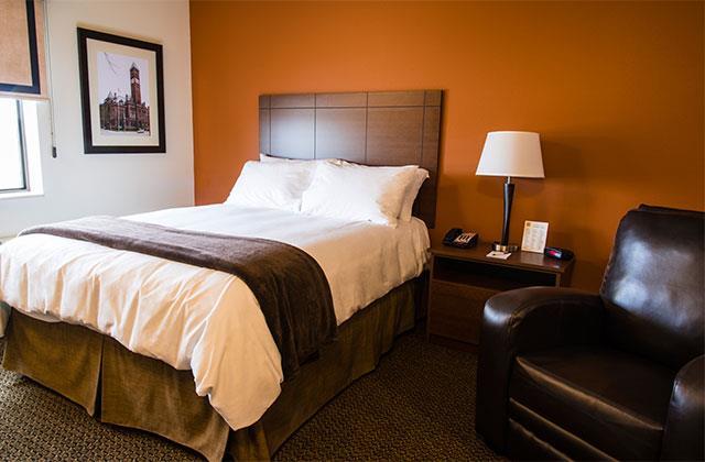 Woodspring Suites Σιου Φολς Δωμάτιο φωτογραφία