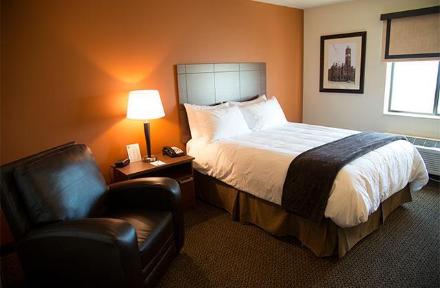 Woodspring Suites Σιου Φολς Δωμάτιο φωτογραφία