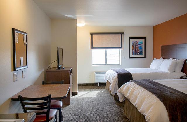 Woodspring Suites Σιου Φολς Δωμάτιο φωτογραφία