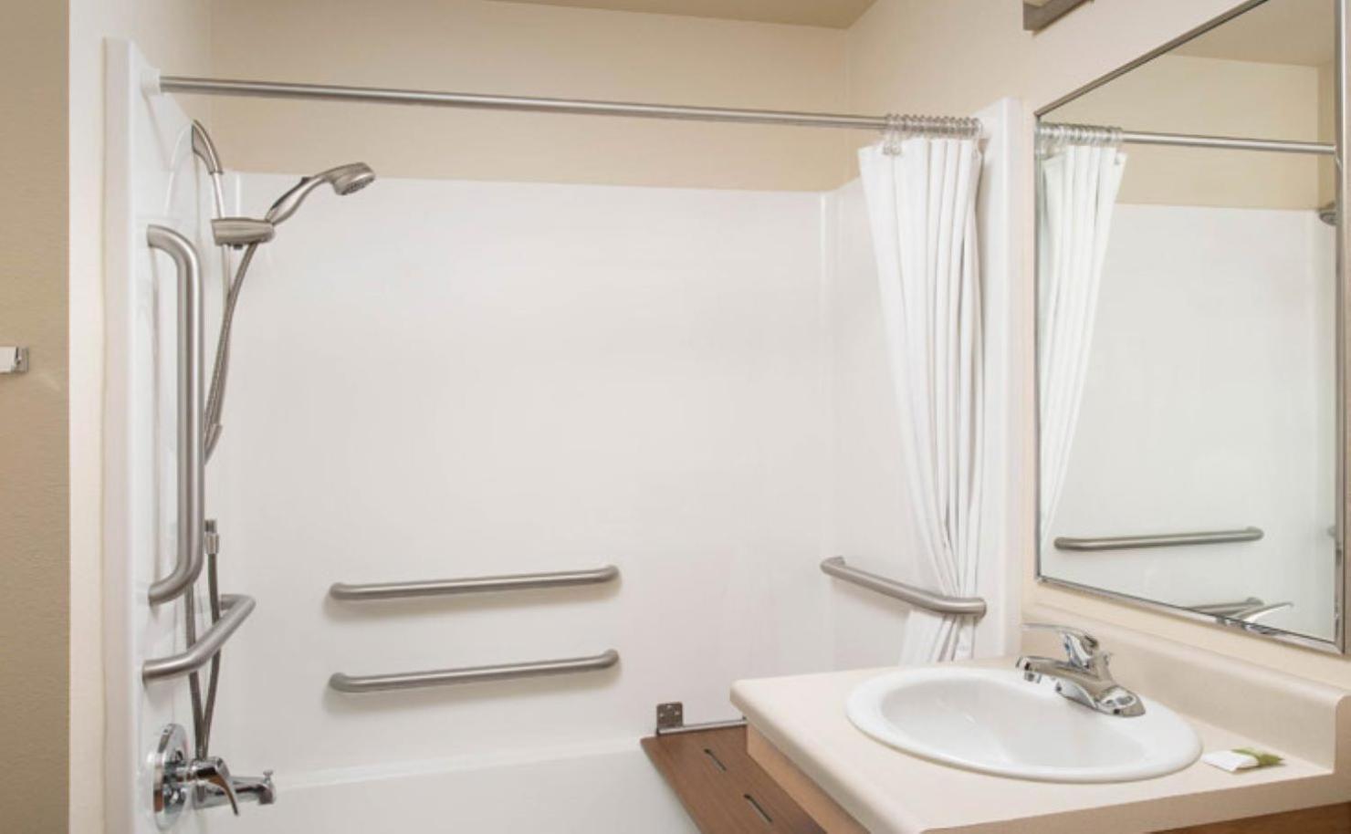 Woodspring Suites Σιου Φολς Εξωτερικό φωτογραφία