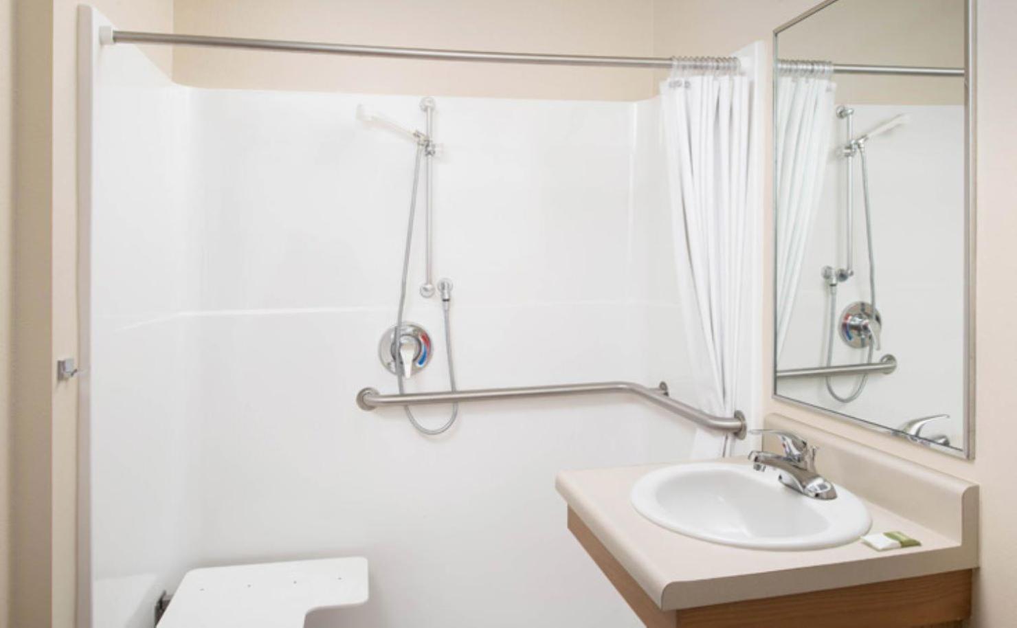 Woodspring Suites Σιου Φολς Εξωτερικό φωτογραφία