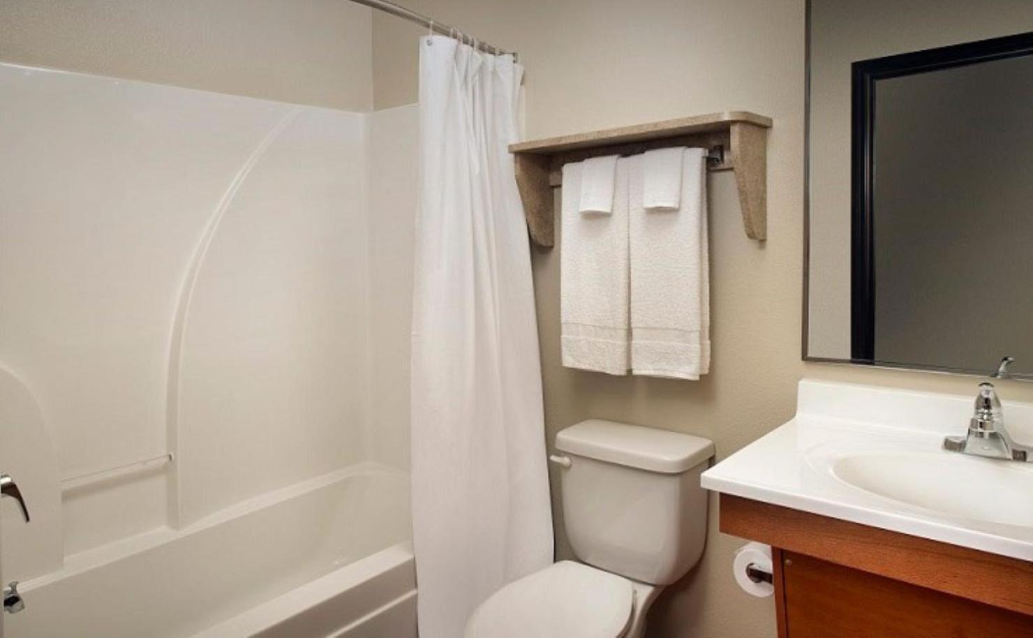 Woodspring Suites Σιου Φολς Εξωτερικό φωτογραφία