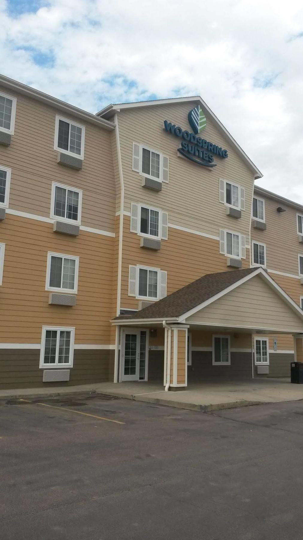 Woodspring Suites Σιου Φολς Εξωτερικό φωτογραφία