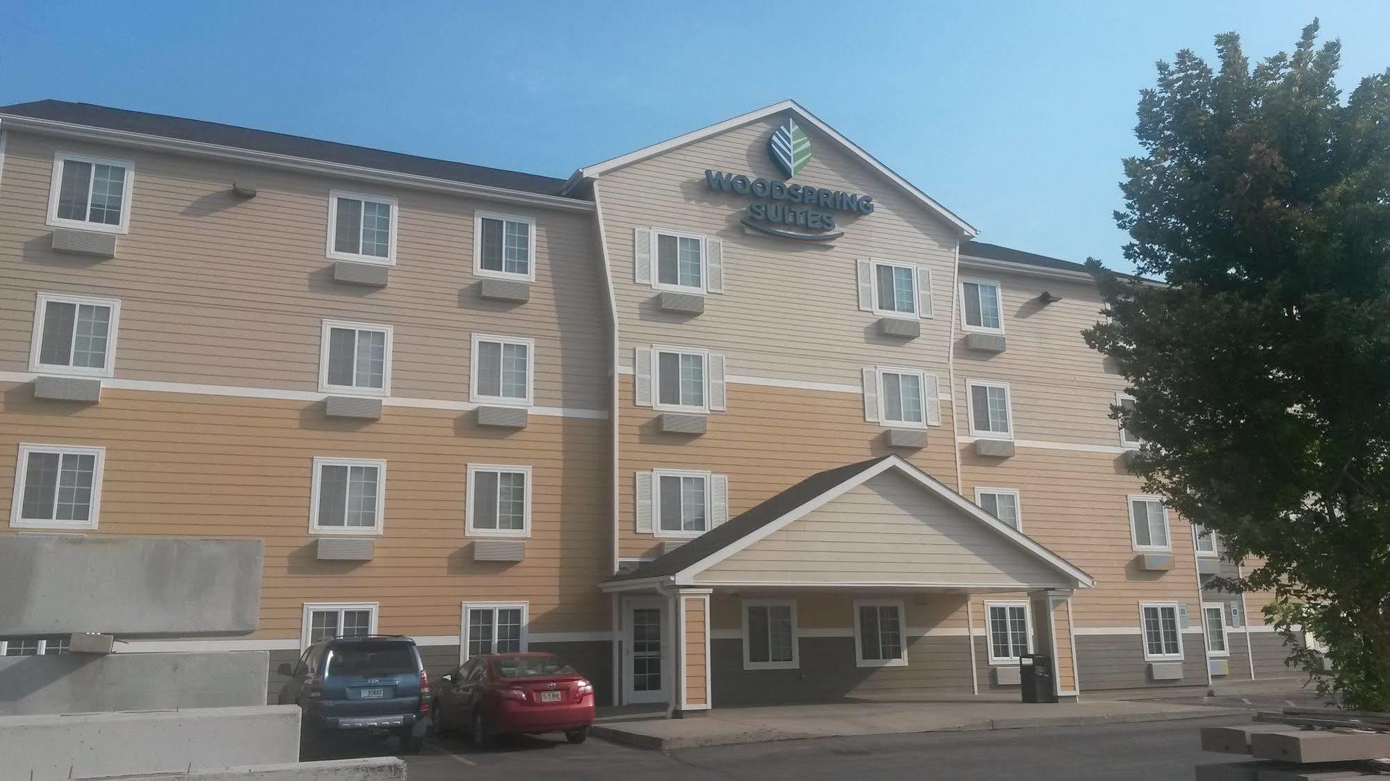 Woodspring Suites Σιου Φολς Εξωτερικό φωτογραφία