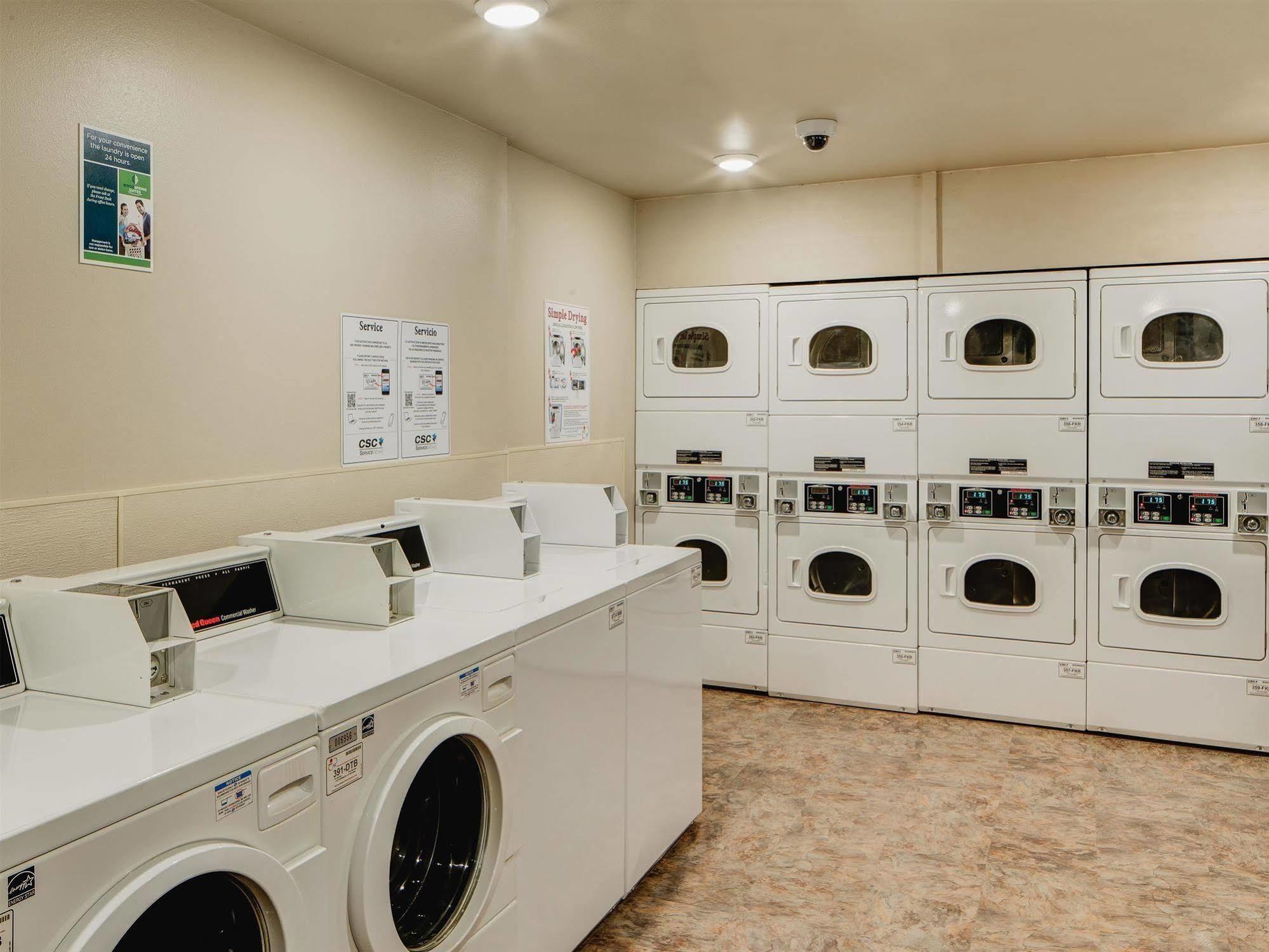 Woodspring Suites Σιου Φολς Εξωτερικό φωτογραφία