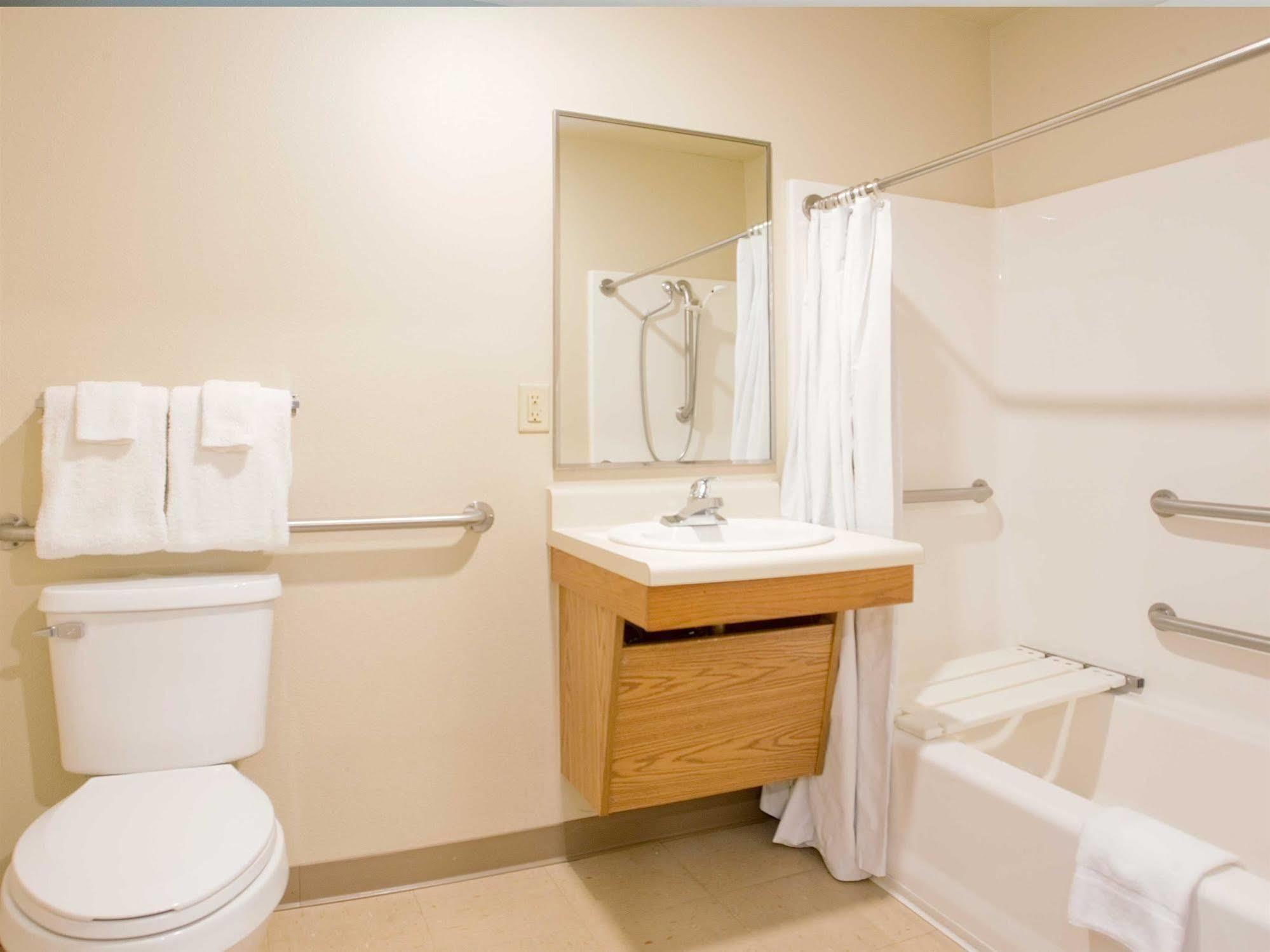 Woodspring Suites Σιου Φολς Εξωτερικό φωτογραφία
