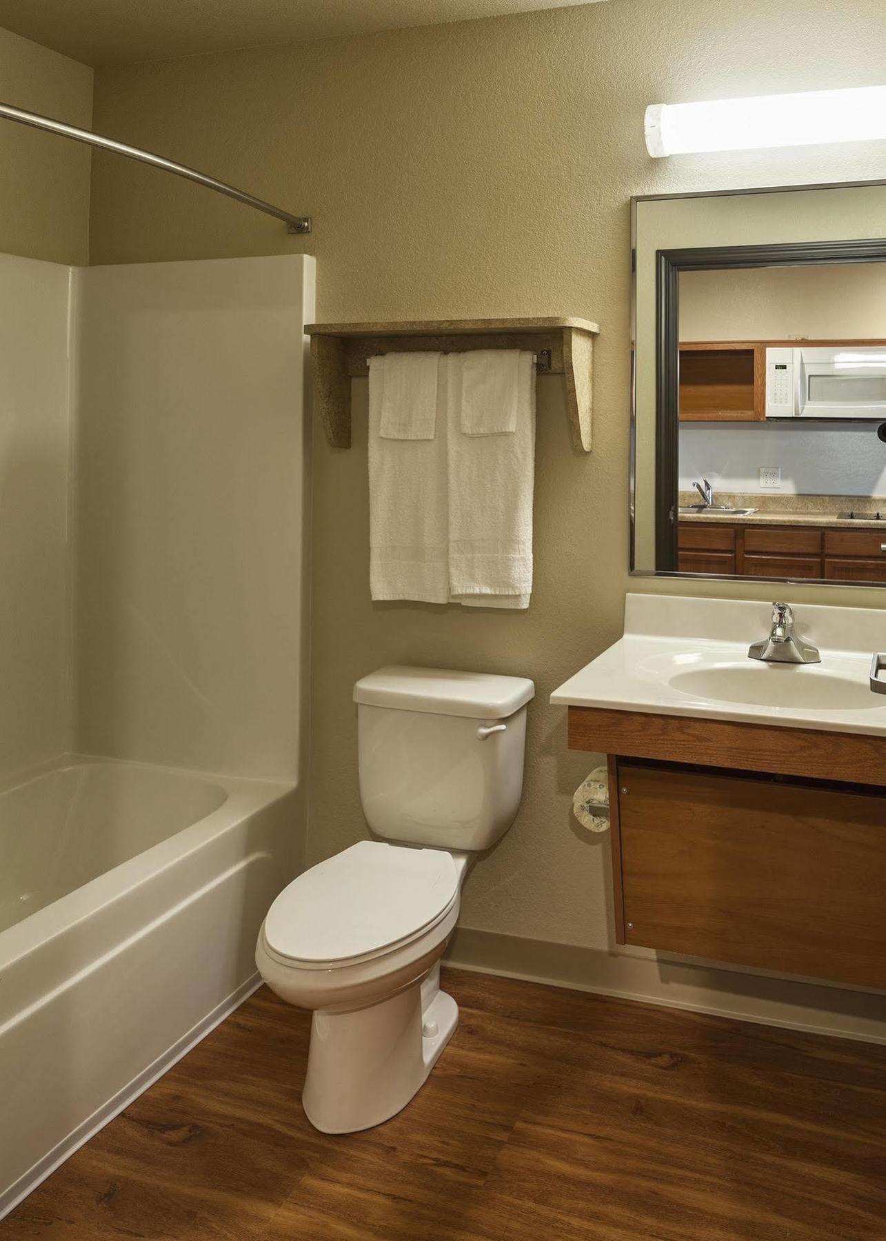 Woodspring Suites Σιου Φολς Εξωτερικό φωτογραφία