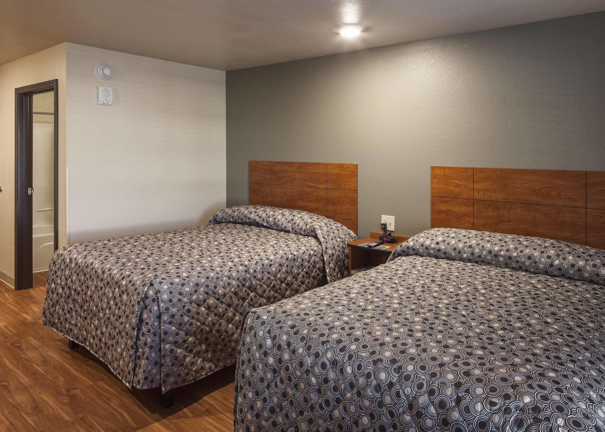 Woodspring Suites Σιου Φολς Εξωτερικό φωτογραφία