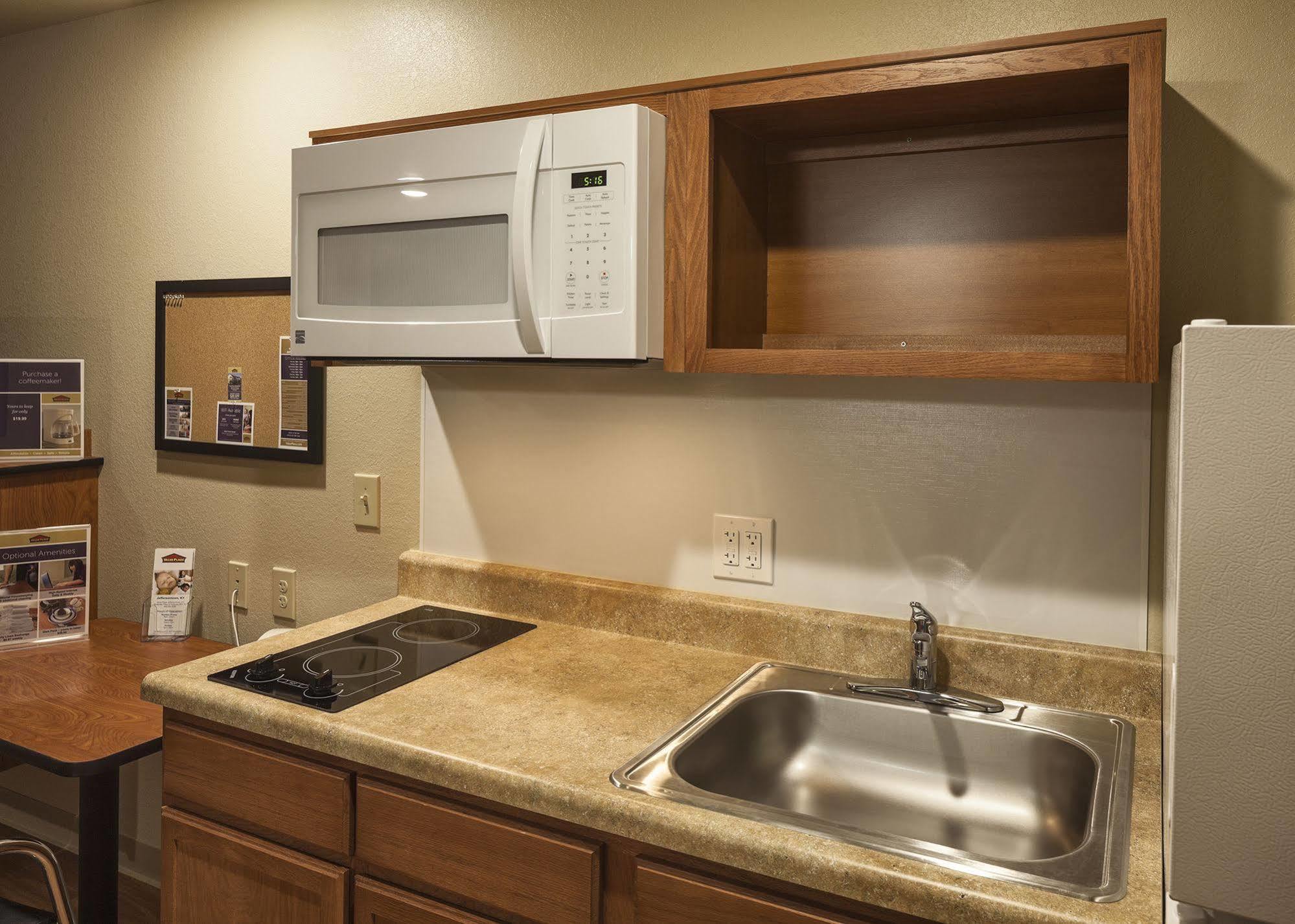 Woodspring Suites Σιου Φολς Εξωτερικό φωτογραφία